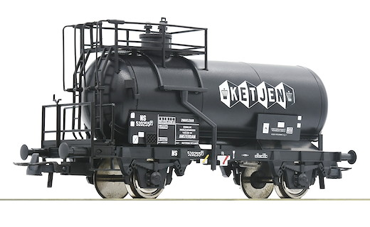 Säurekesselwagen „Ketjen“, NS