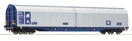 Schiebewandwagen, ERR, Privatbahn
