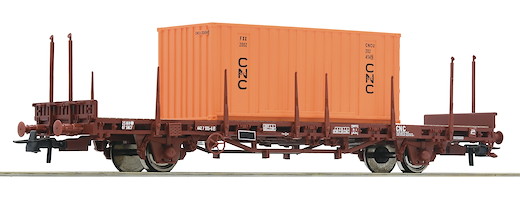 Flachwagen, SNCF