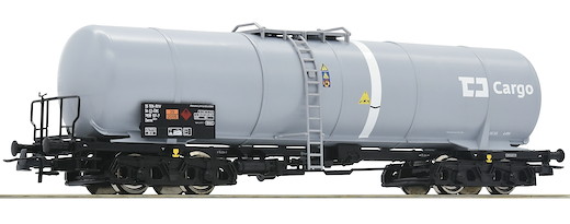 Kesselwagen, CD Cargo