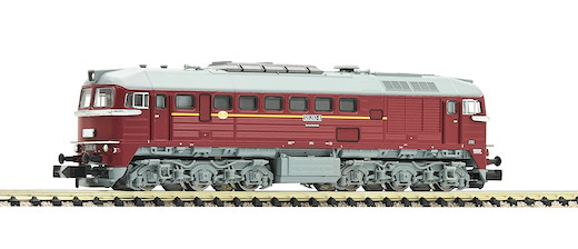 Diesellokomotive BR 120, DR