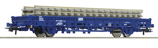 Rungenwagen, Railpro