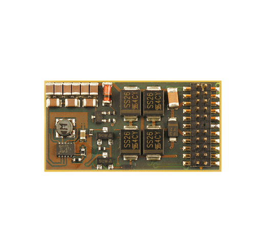 Sounddecoder SD22A-4 PluX22