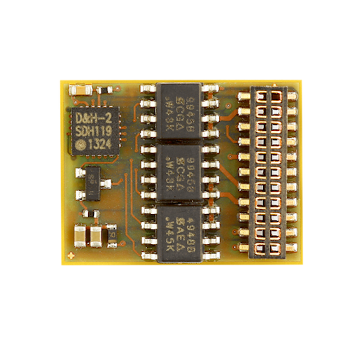 Decoder DH21A-4 MTC21