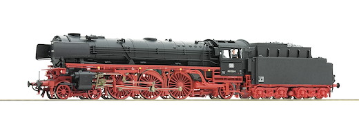 Dampflokomotive Baureihe 001, DB