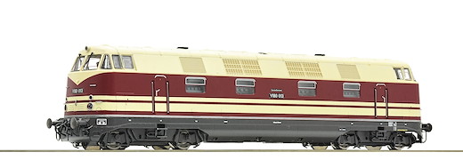 Diesellokomotive BR V 180, DR
