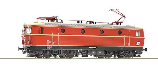 Elektrolokomotive 1044 008-9, ÖBB