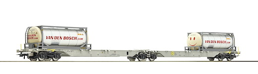 Container-Doppeltragwagen, AAE