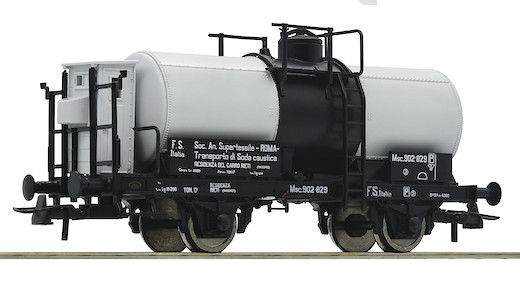 Kesselwagen, FS
