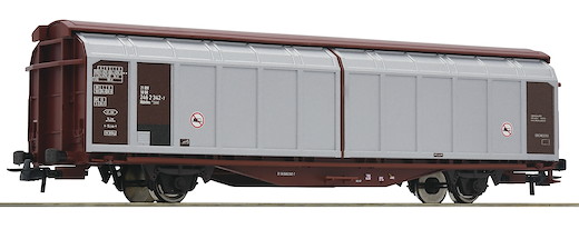 Schiebewandwagen, DR