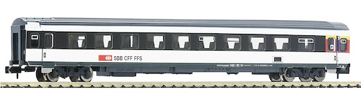 Servicewagen 1. Klasse, SBB