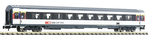Reisezugwagen 1. Klasse, SBB