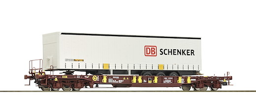 Taschenwagen T3, AAE