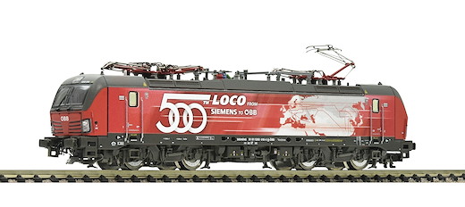 Elektrolokomotive 1293 018-8, ÖBB