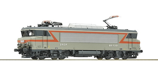 Elektrolokomotive BB 7200, SNCF