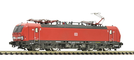 Elektrolokomotive BR 193, DB AG