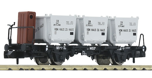 Behältertragwagen, DB