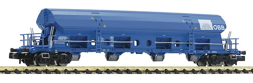 Schwenkdachwagen, ÖBB