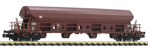 Schwenkdachwagen, DB AG