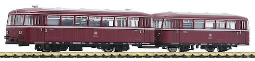 Schienenbus-Garnitur BR 795/995, DB