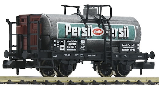 Kesselwagen „Persil“, DRG