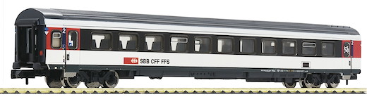 Reisezugwagen 2. Klasse, SBB
