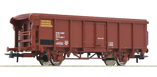 Rolldachwagen, FS
