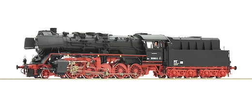 Dampflokomotive BR 50.50, DR