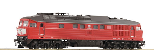 Diesellokomotive BR 232, DB AG