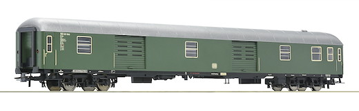 Schnellzug-Gepäckwagen, DB
