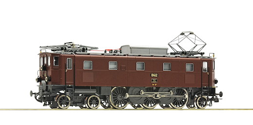 Elektrolokomotive Ae 3/6ˡˡ, SBB