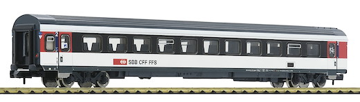 Reisezugwagen 2. Klasse, SBB