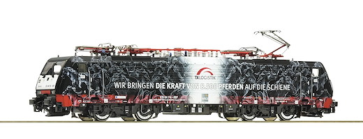 Elektrolokomotive 189 997-0, MRCE/TX Logistik