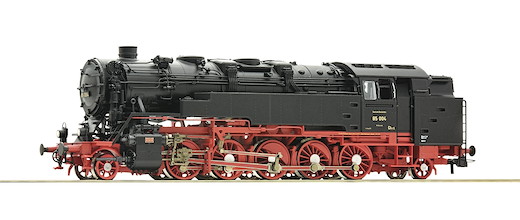 Dampflokomotive 85 004, DRG