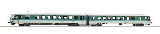 Dieseltriebzug BR 628.4, DB