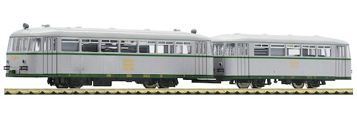 2-tlg. Schienenbus 591 301, RENFE