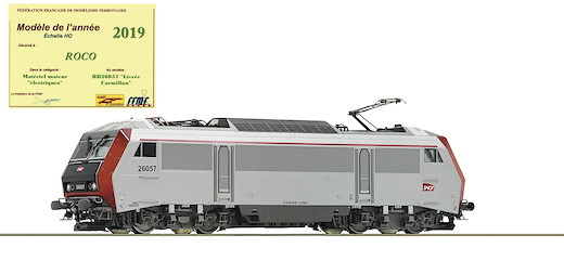 Elektrolokomotive BB 26000, SNCF