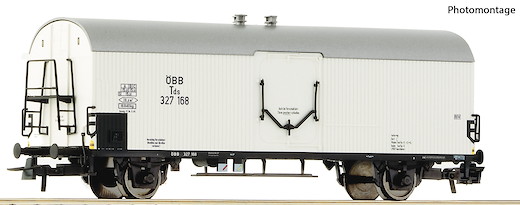 Kühlwagen, ÖBB