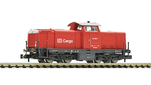 Diesellokomotive BR 212, DB AG