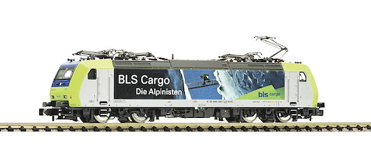 Elektrolokomotive Re 485, BLS Cargo