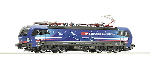Elektrolokomotive BR 193, HUPAC/SBB