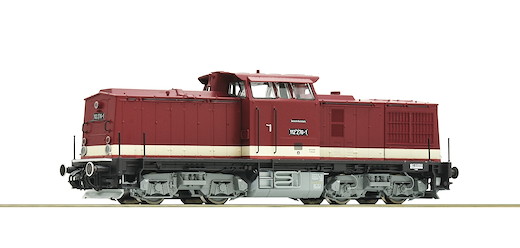 Diesellokomotive BR 112, DR