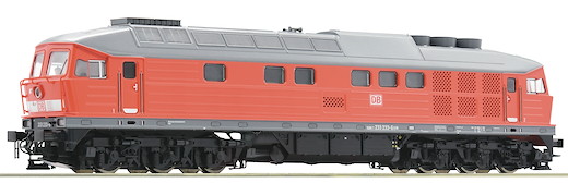Diesellokomotive BR 233, DB AG