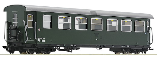 Schmalspur-Personenwagen 2. Klasse, ÖBB