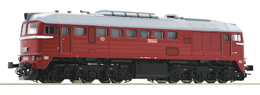 Diesellokomotive T679.1294, CSD