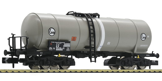 Kesselwagen „EVA“ eingestellt bei der DB