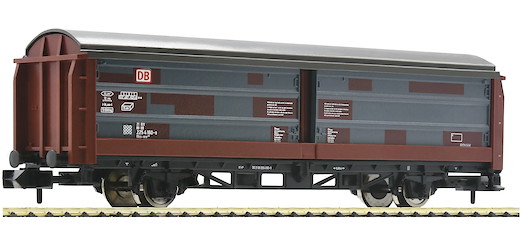 Schiebewandwagen, DB AG