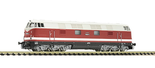 Diesellokomotive BR 118, DR