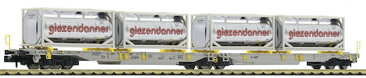 Doppeltaschen-Gelenkwagen, AAE