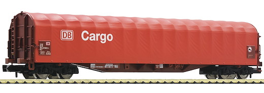 Schiebeplanenwagen, DB AG